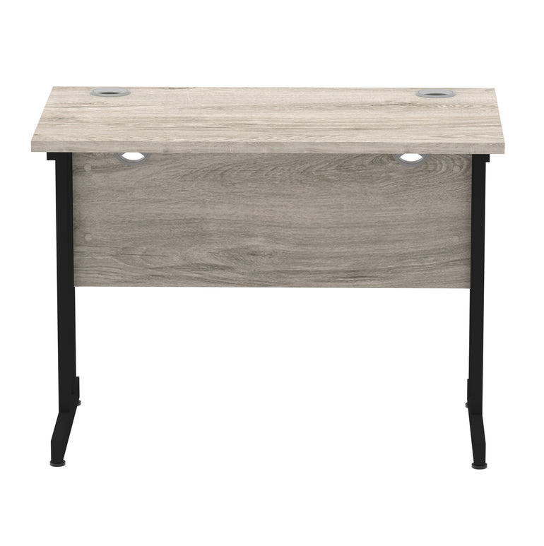 Impulse 1000mm Slimline Desk Cantilever Leg
