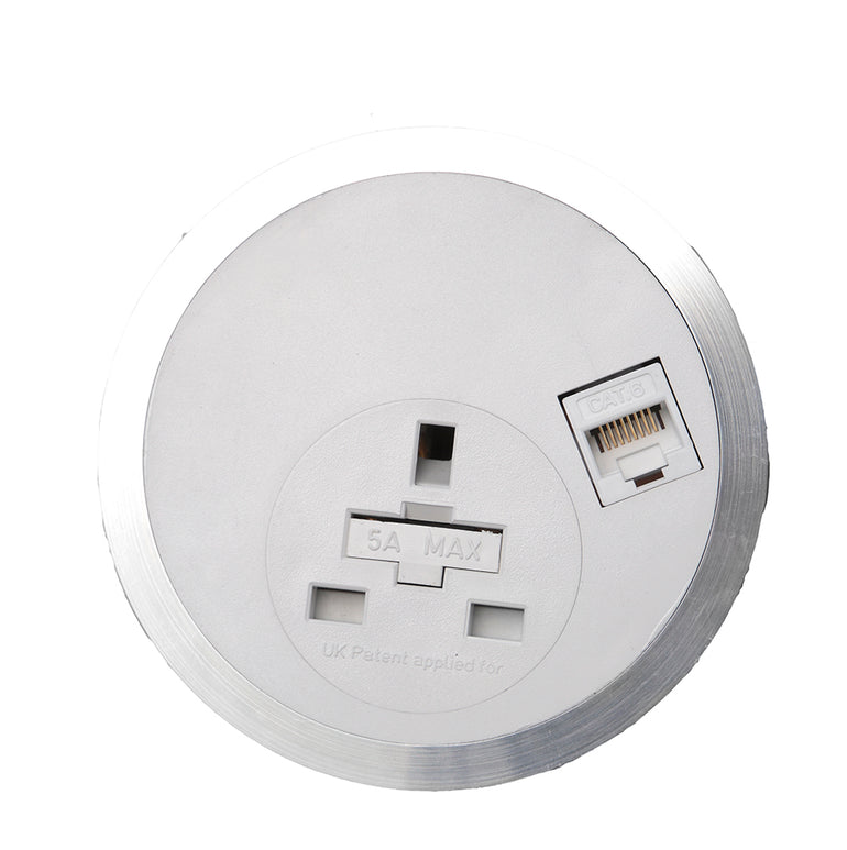 Impulse Port-EL 1 x UK Socket