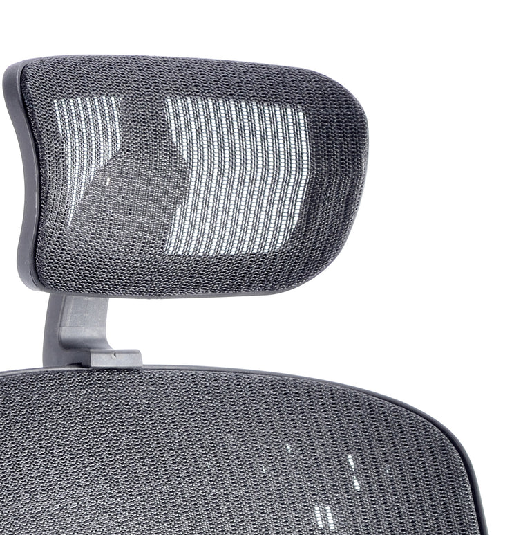 Mirage II Mesh Back Task Operator Office Chair with Height Adjustable Arms