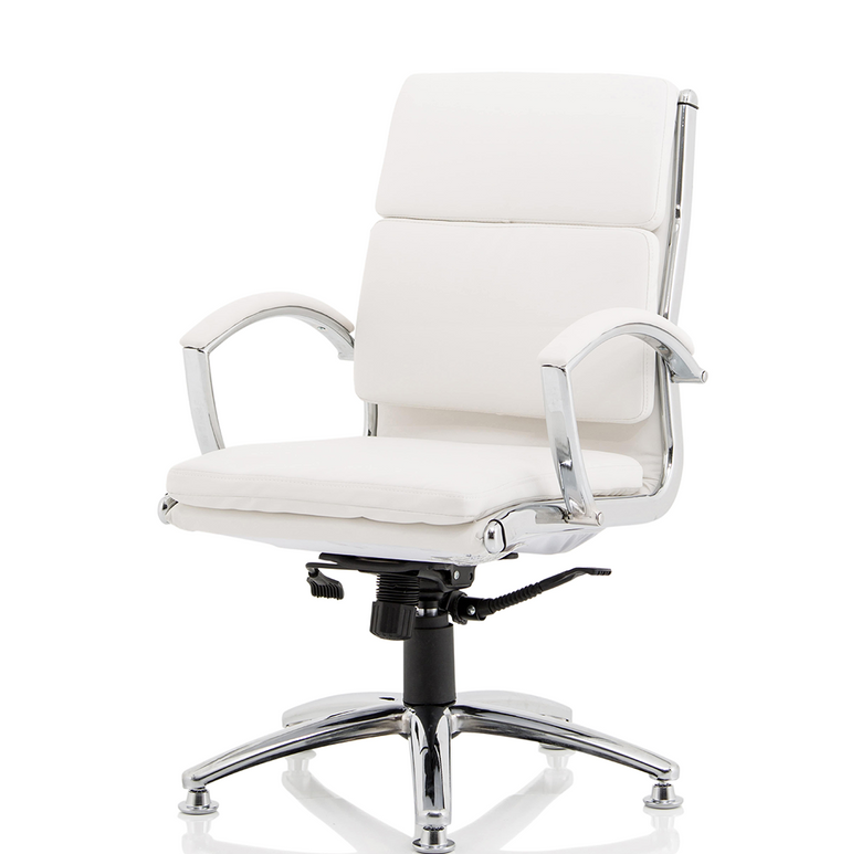 Classic Executive Office Chair with Arms