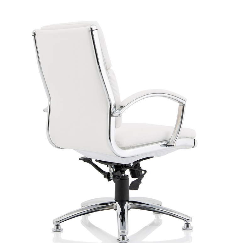Classic Executive Office Chair with Arms