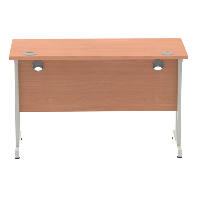 Impulse 1200mm Slimline Desk Cantilever Leg