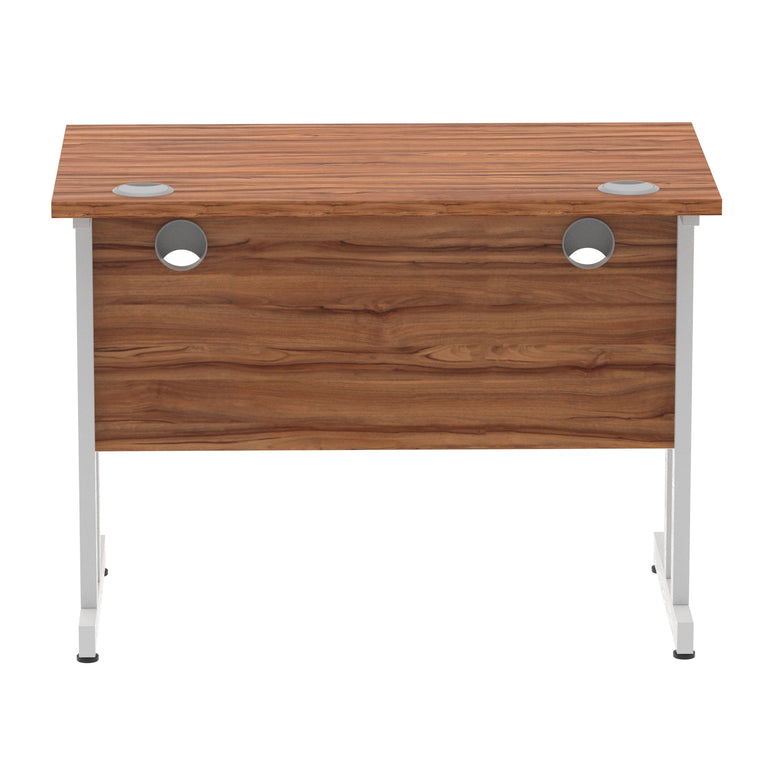 Impulse 1000mm Slimline Desk Cantilever Leg