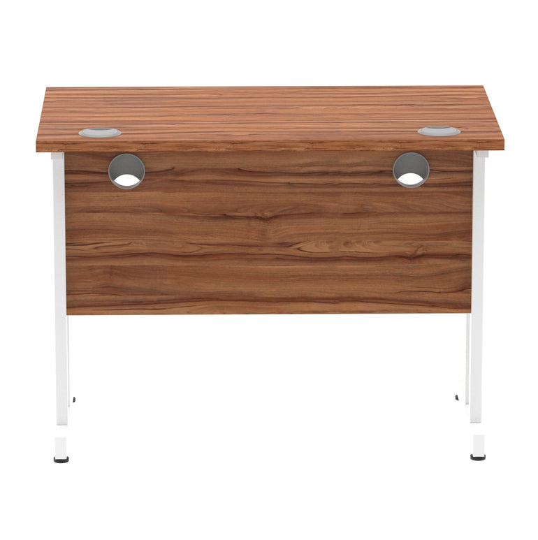 Impulse 1000mm Slimline Desk Cantilever Leg