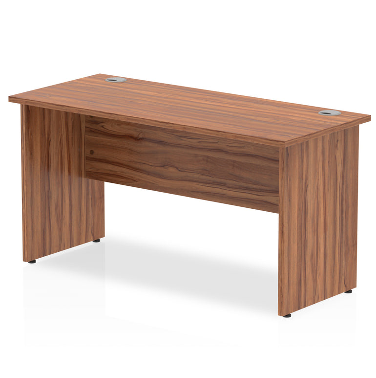 Impulse 1400mm Slimline Desk Panel End Leg
