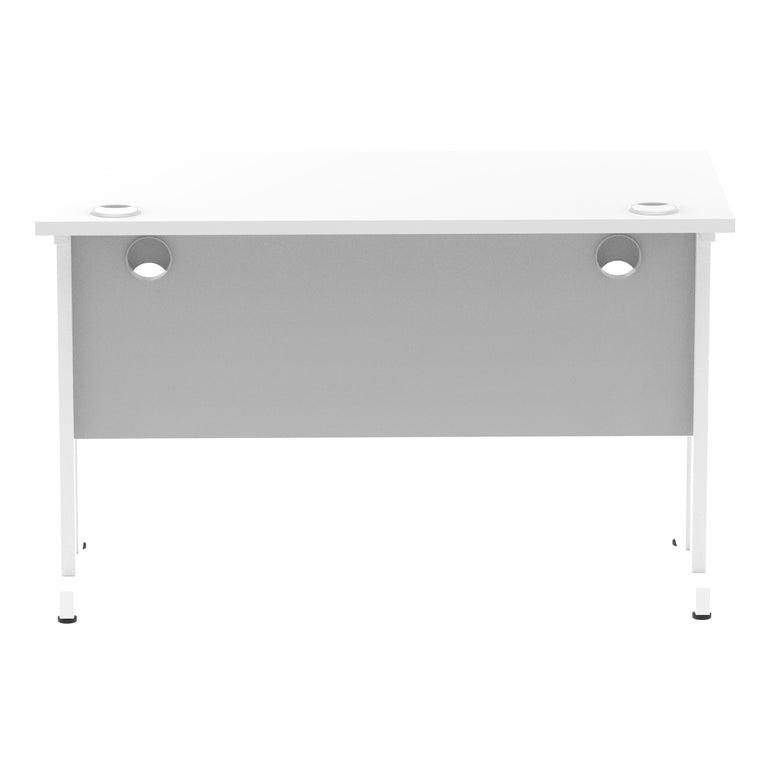 Impulse 1200mm Slimline Desk Cantilever Leg