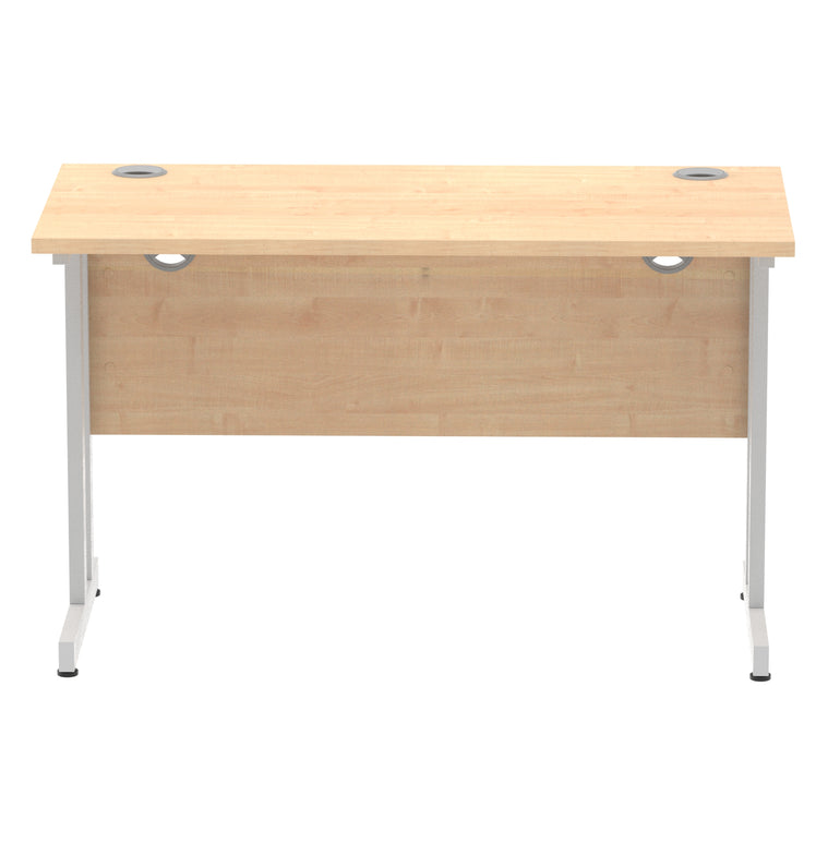 Impulse 1200mm Slimline Desk Cantilever Leg