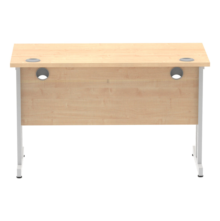Impulse 1200mm Slimline Desk Cantilever Leg