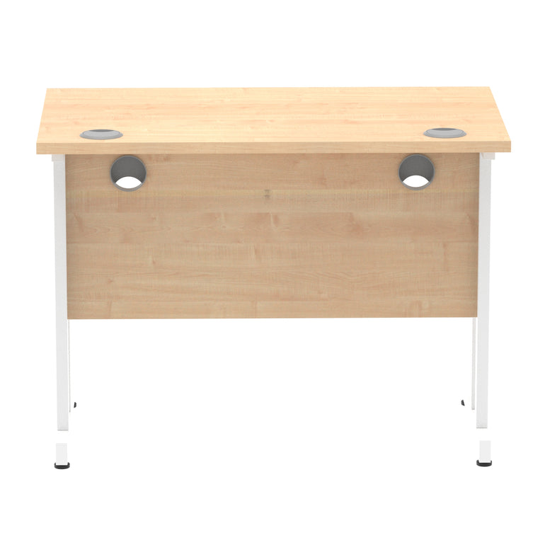 Impulse 1000mm Slimline Desk Cantilever Leg