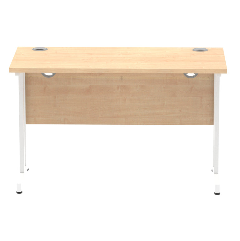 Impulse 1200mm Slimline Desk Cantilever Leg