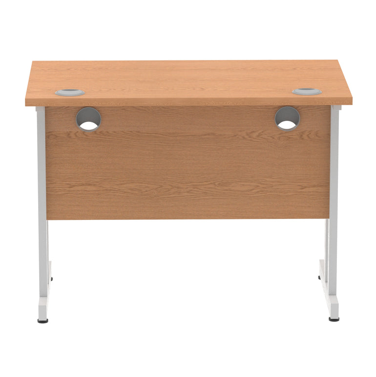 Impulse 1000mm Slimline Desk Cantilever Leg