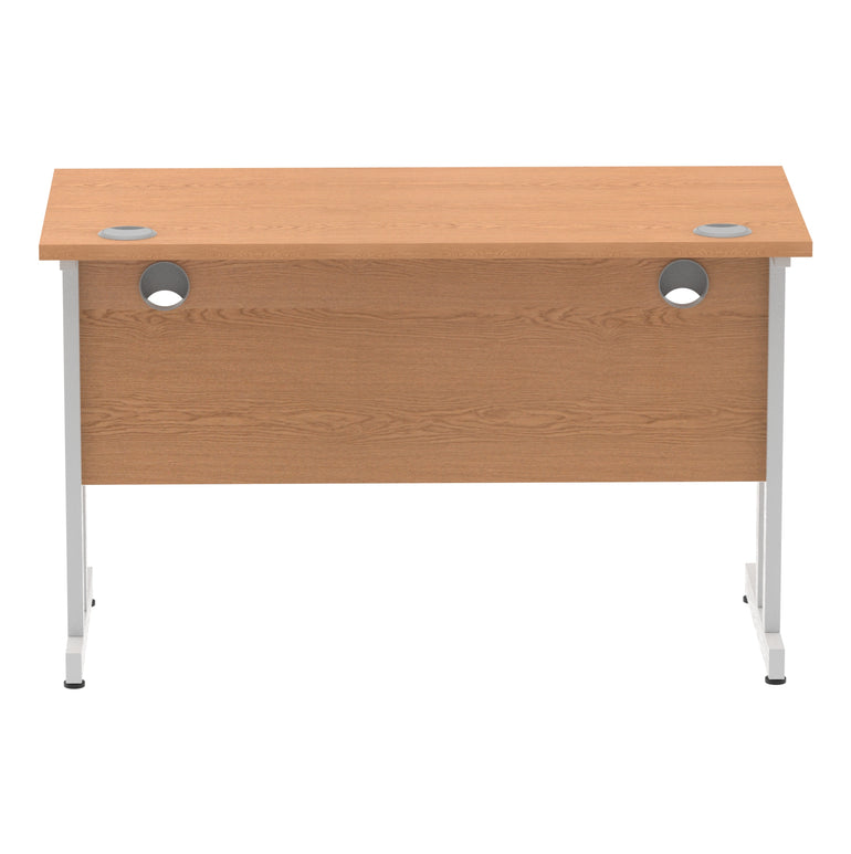 Impulse 1200mm Slimline Desk Cantilever Leg