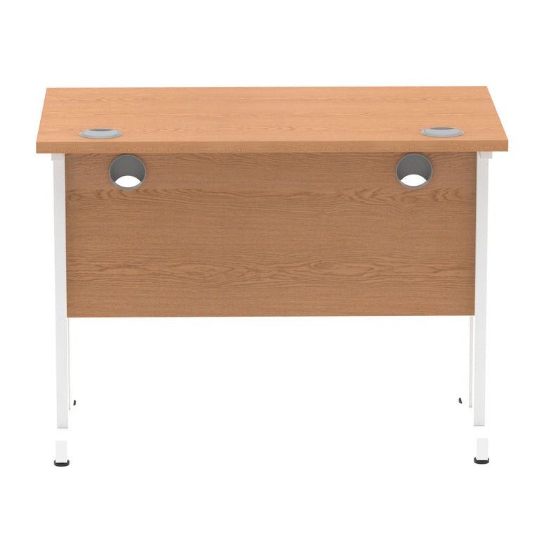 Impulse 1000mm Slimline Desk Cantilever Leg