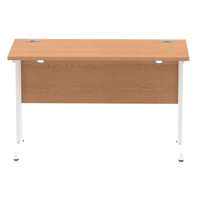 Impulse 1200mm Slimline Desk Cantilever Leg