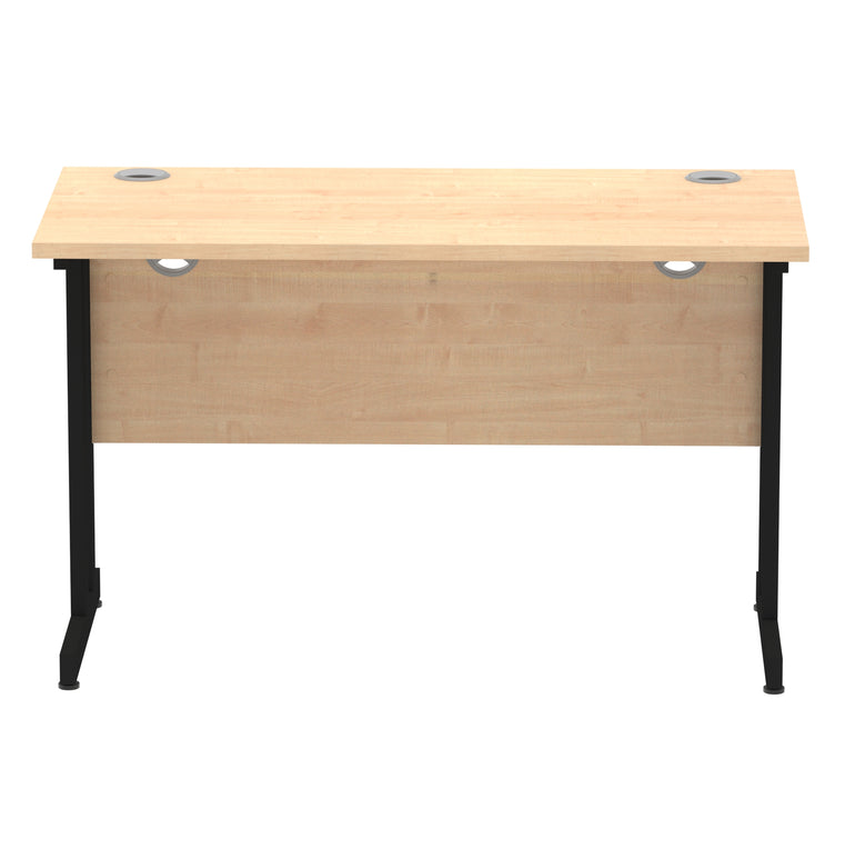 Impulse 1200mm Slimline Desk Cantilever Leg