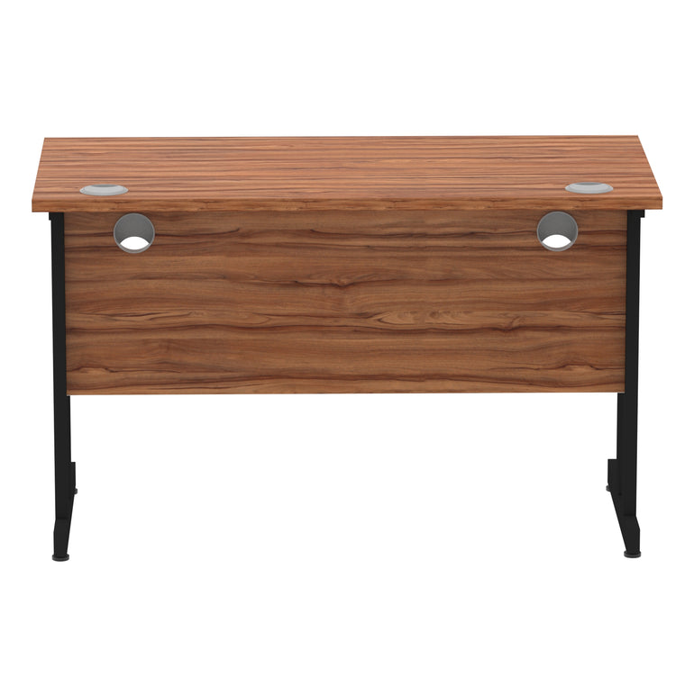 Impulse 1200mm Slimline Desk Cantilever Leg