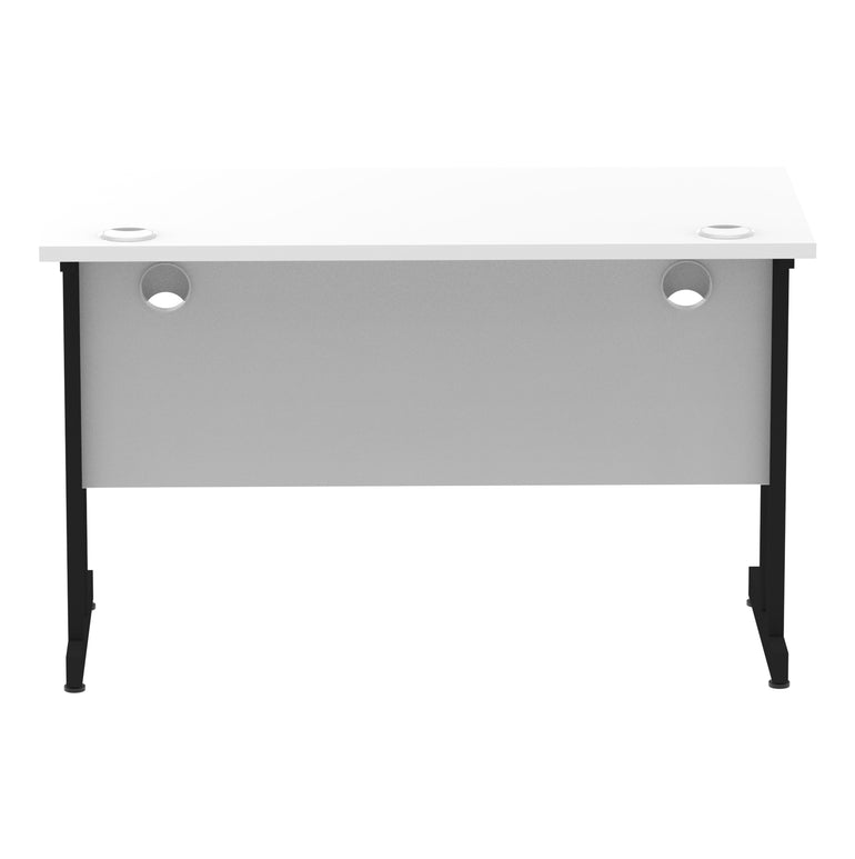 Impulse 1200mm Slimline Desk Cantilever Leg