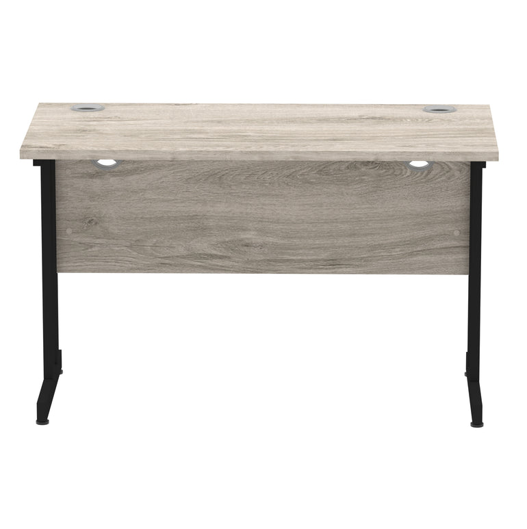 Impulse 1200mm Slimline Desk Cantilever Leg