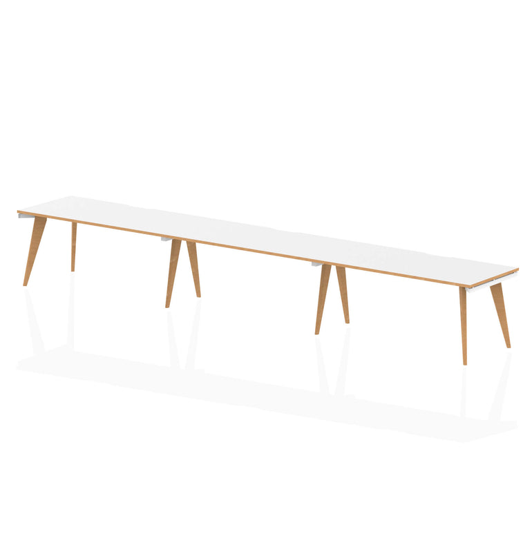 Oslo Single Row Bench Desk