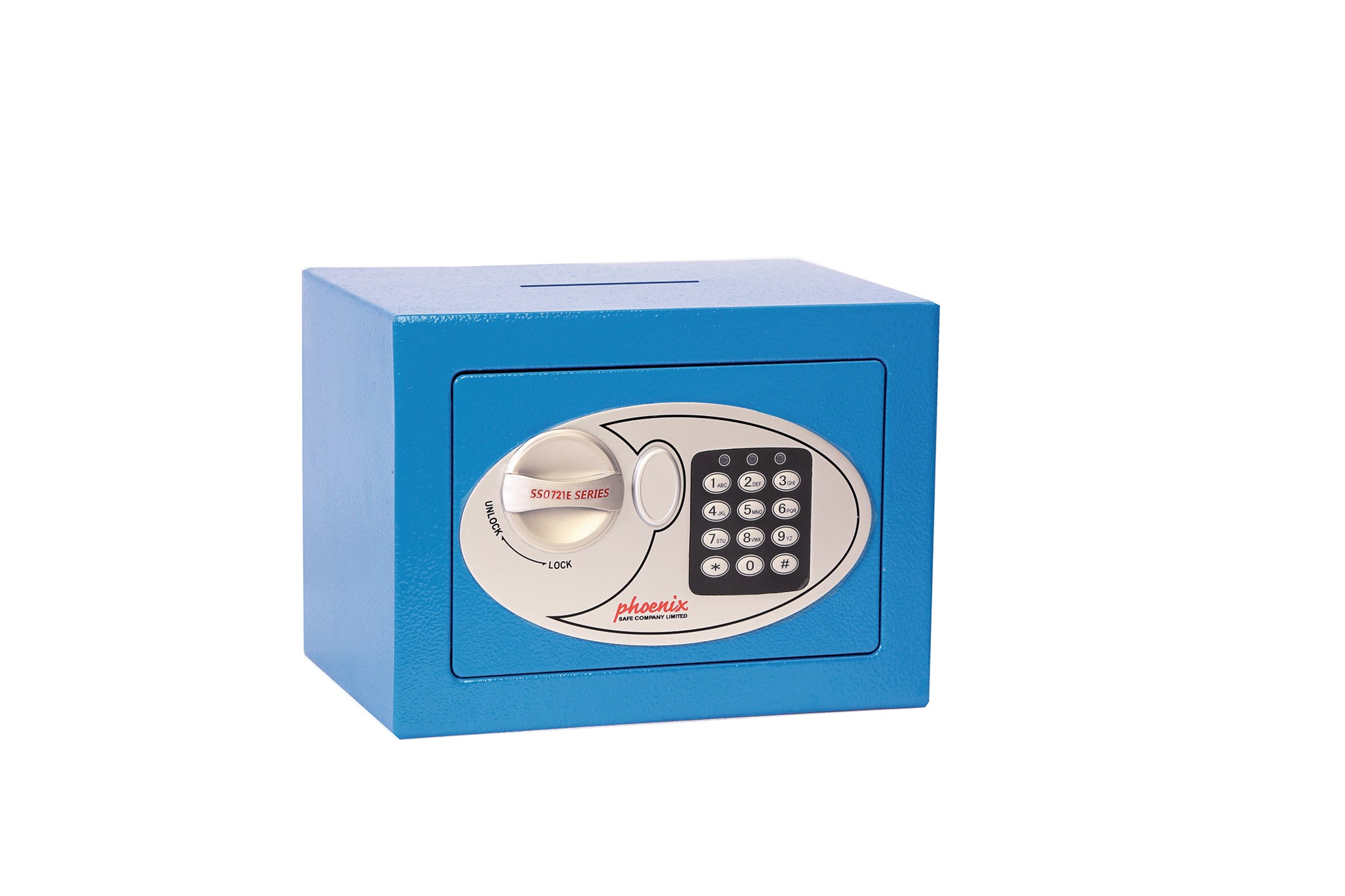Phoenix Compact Home Office Security Safe