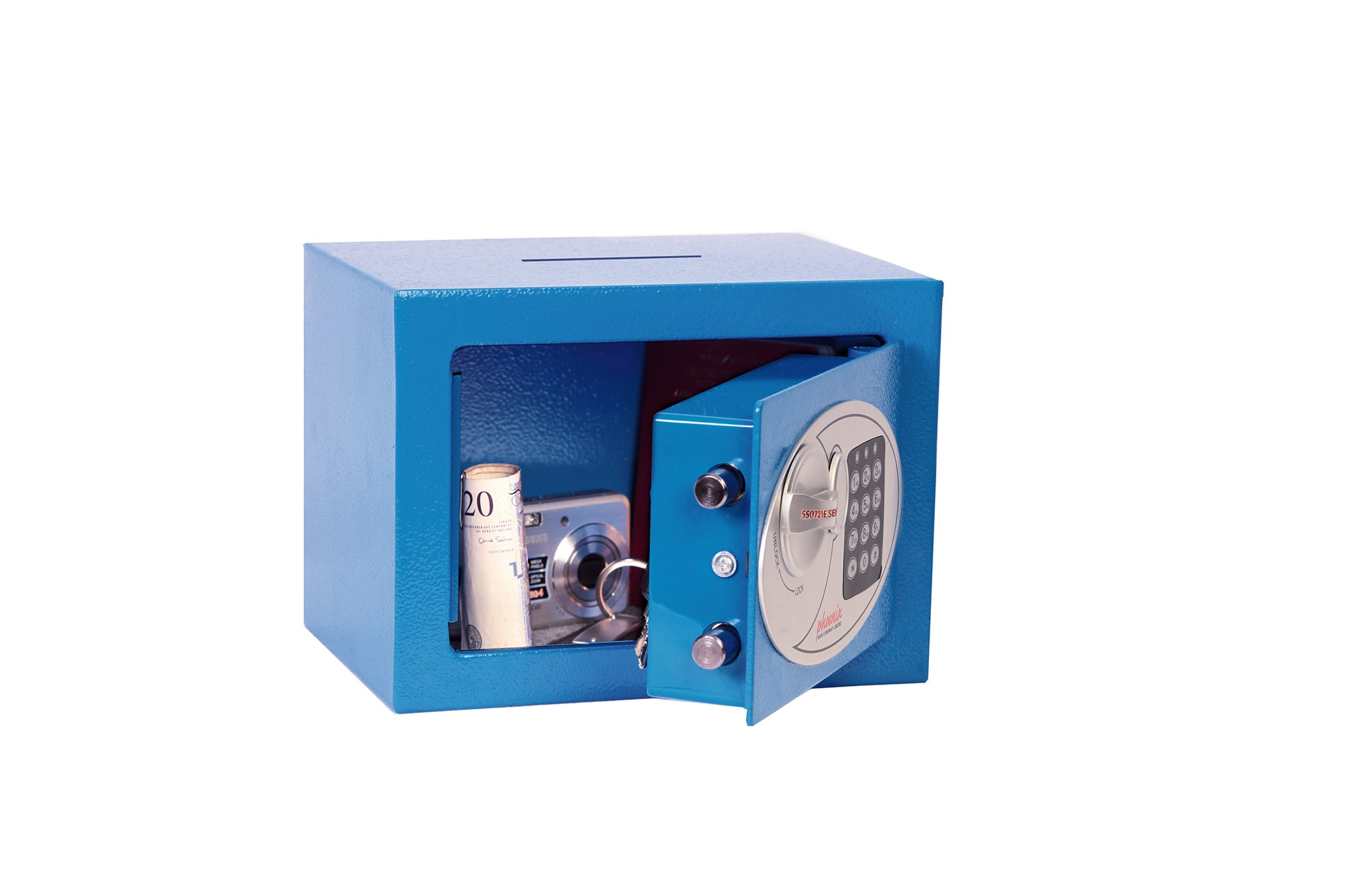 Phoenix Compact Home Office Security Safe
