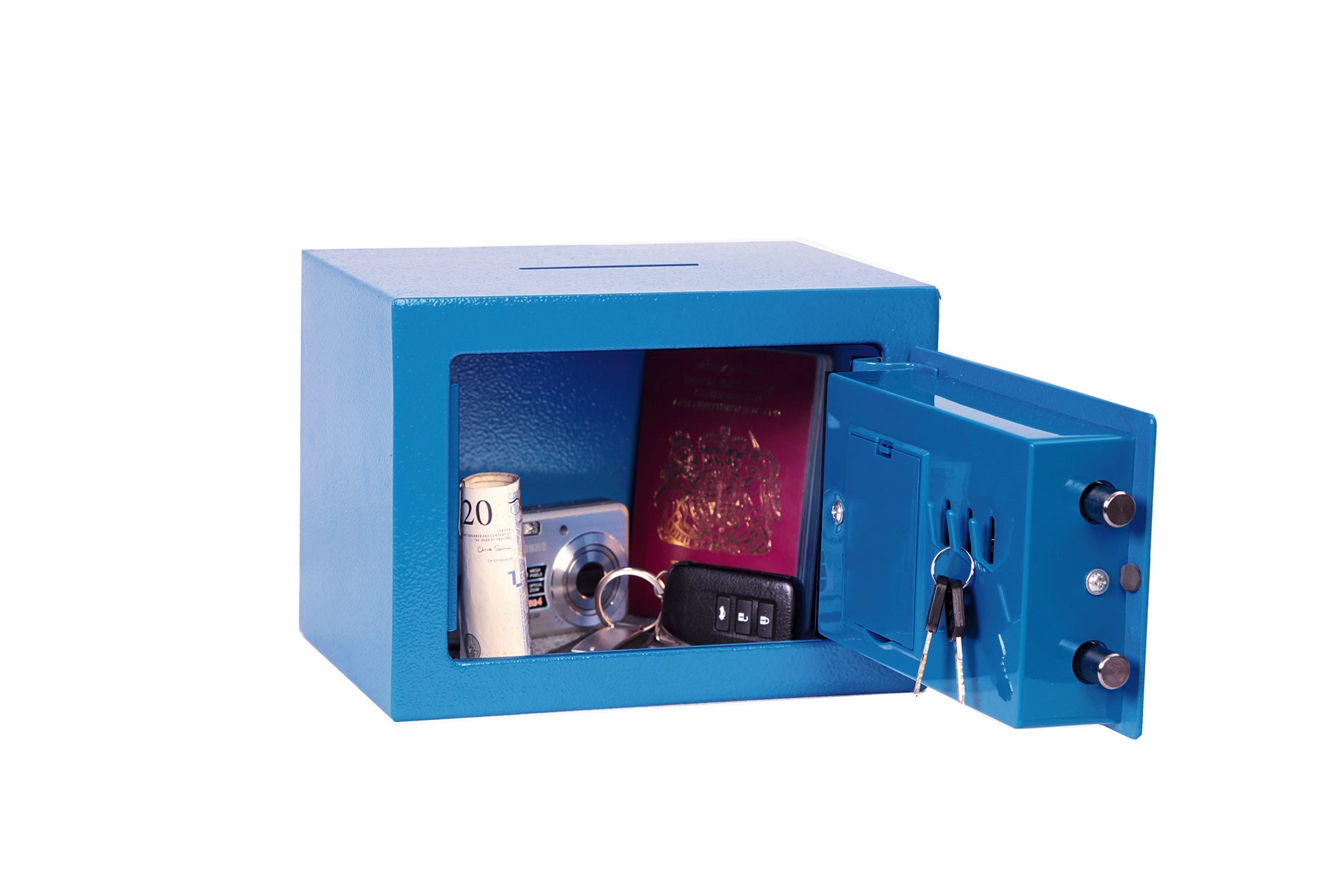 Phoenix Compact Home Office Security Safe