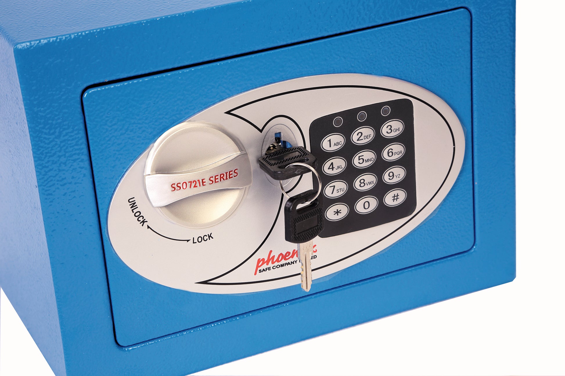 Phoenix Compact Home Office Security Safe