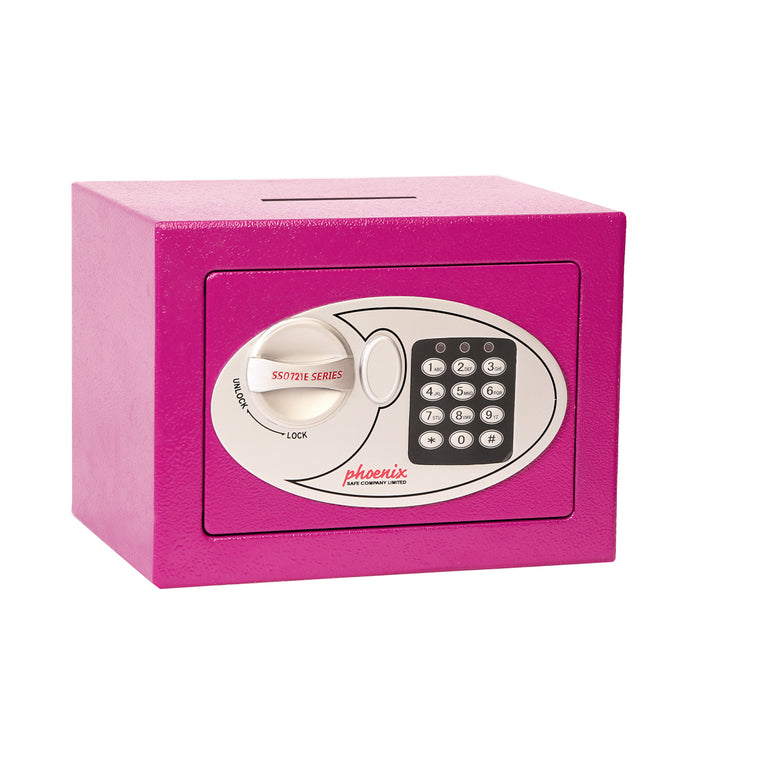 Phoenix Compact Home Office Security Safe