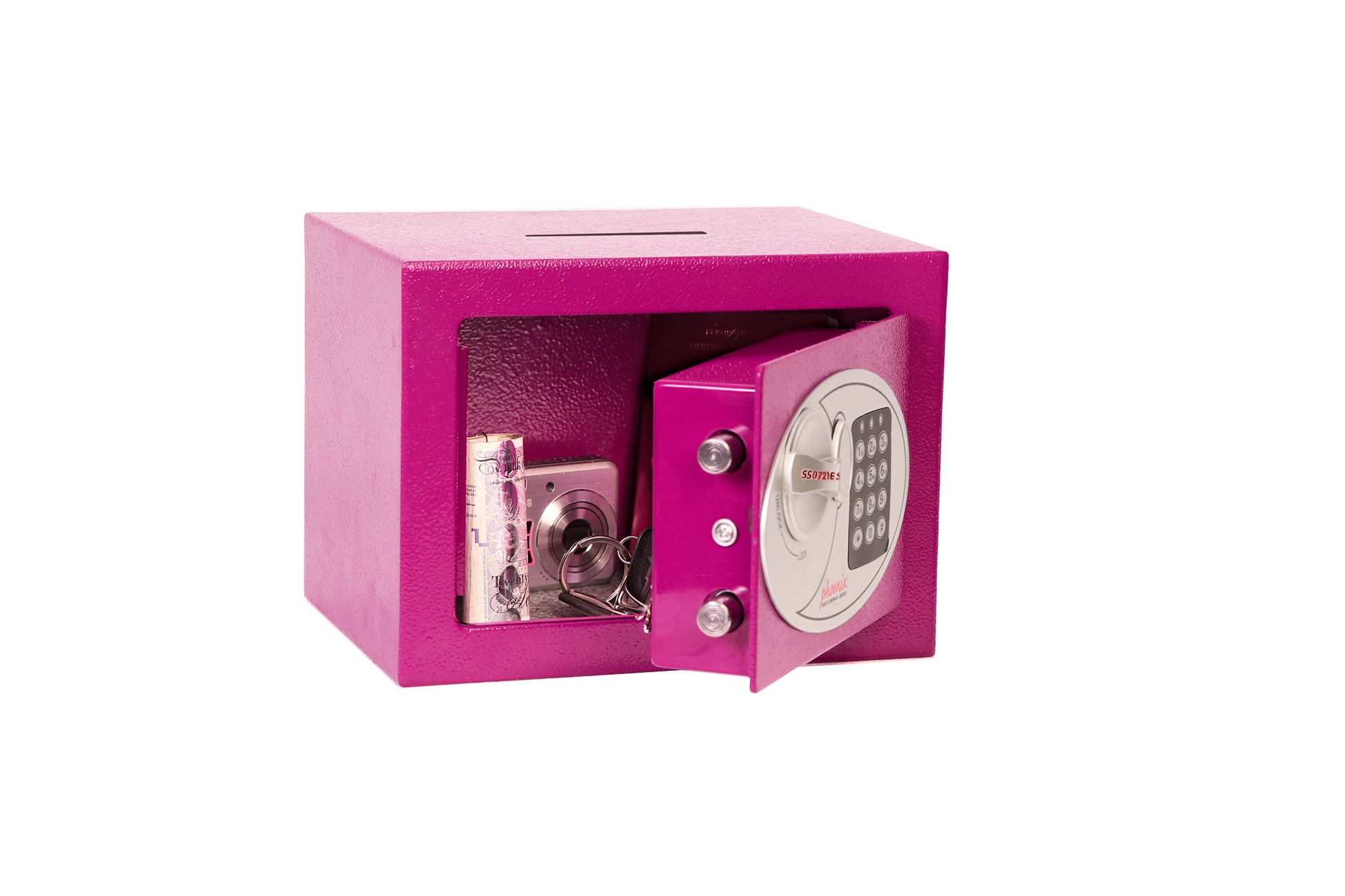 Phoenix Compact Home Office Security Safe