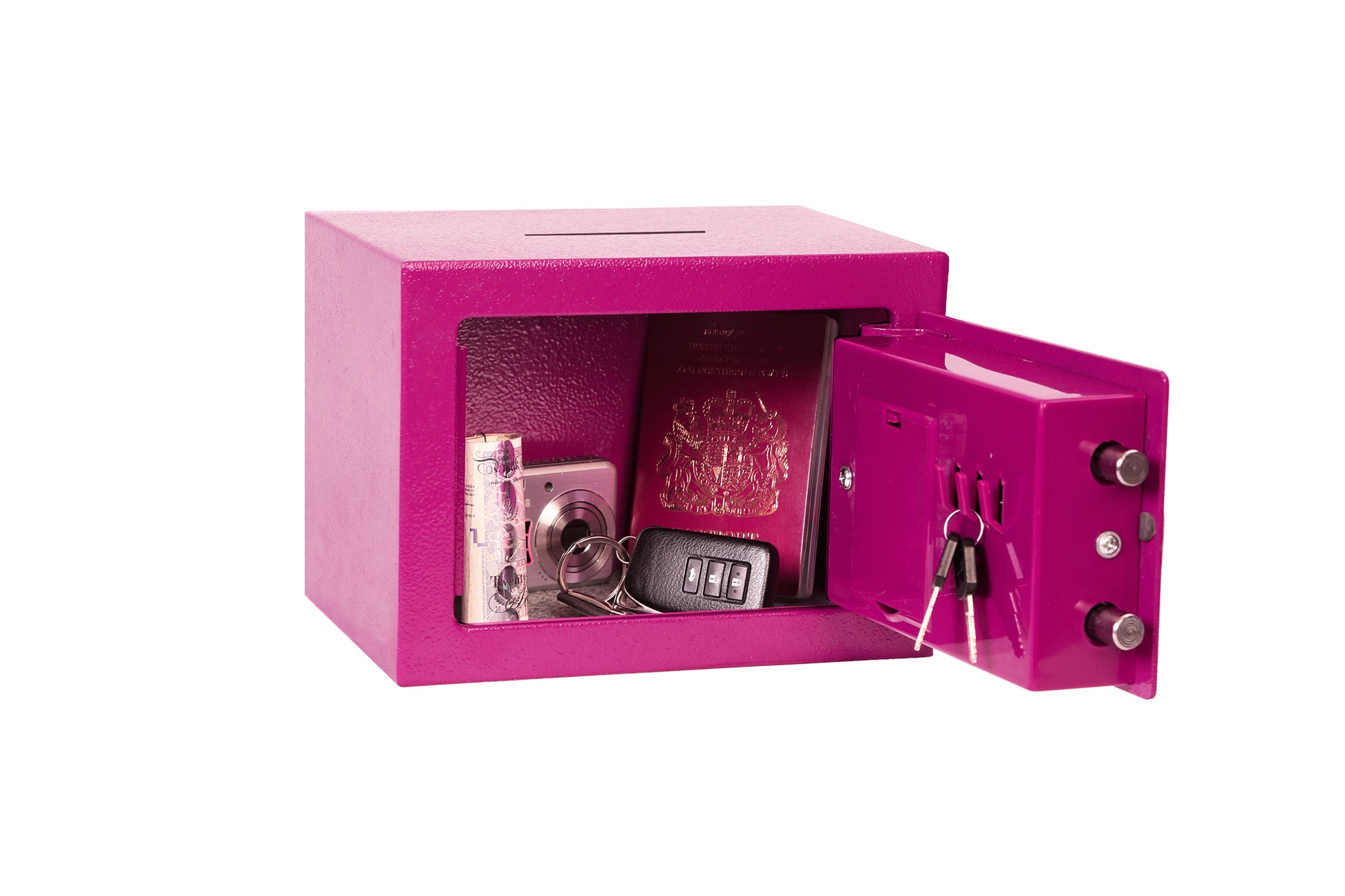Phoenix Compact Home Office Security Safe