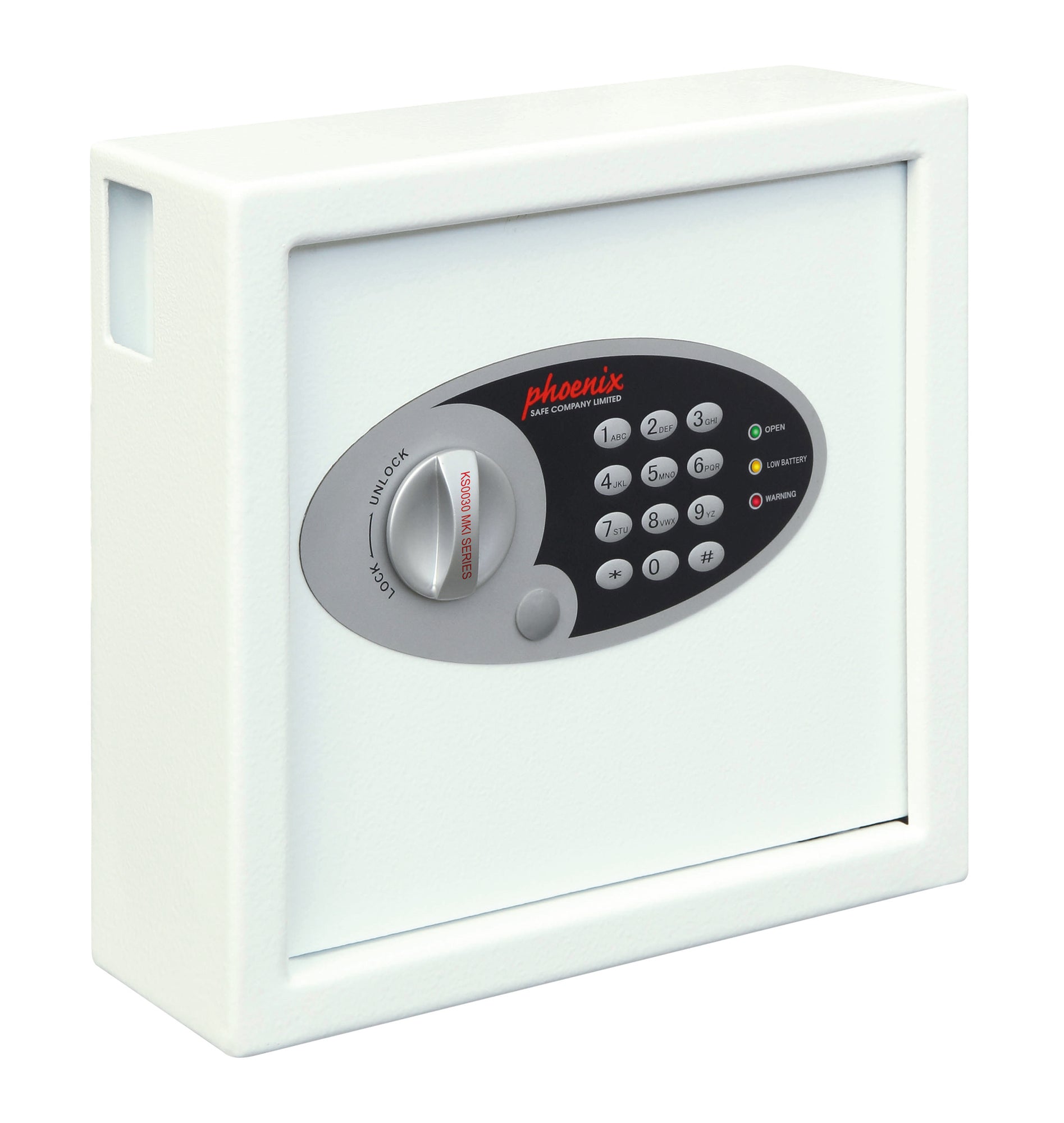 Phoenix Cygnus Key Deposit Safe