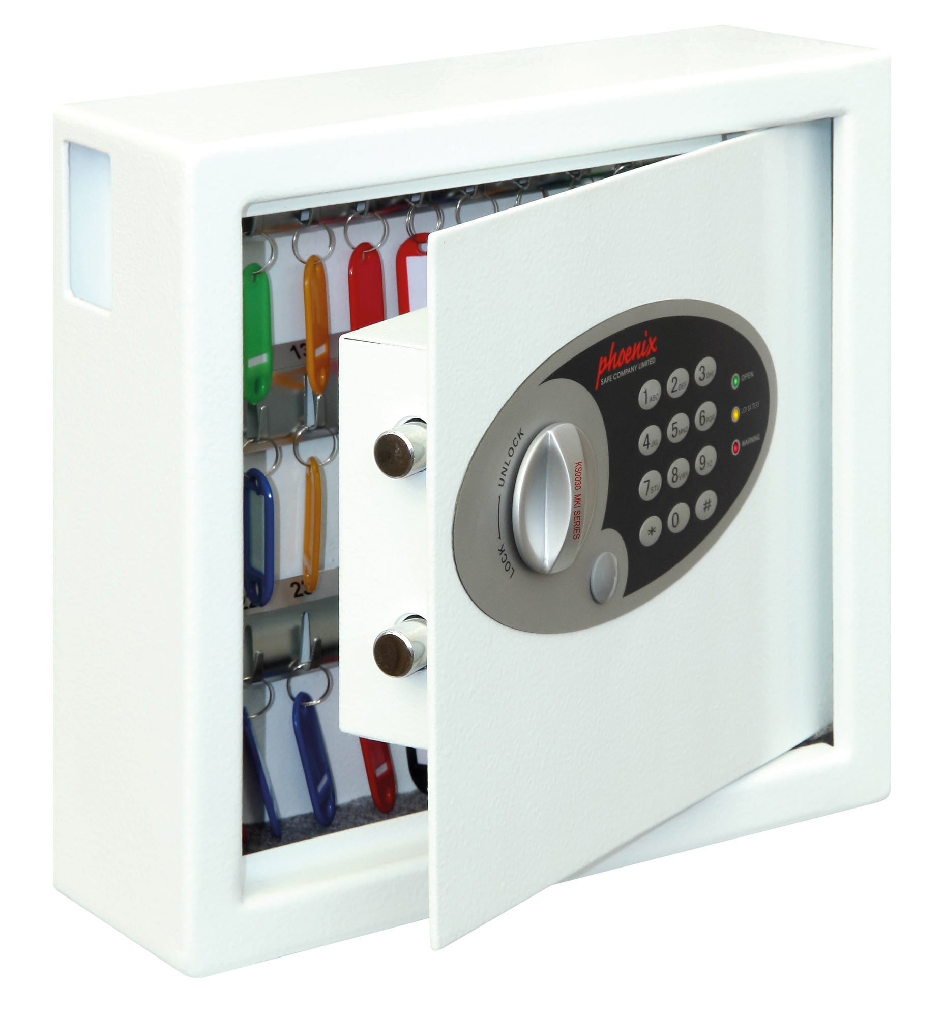 Phoenix Cygnus Key Deposit Safe