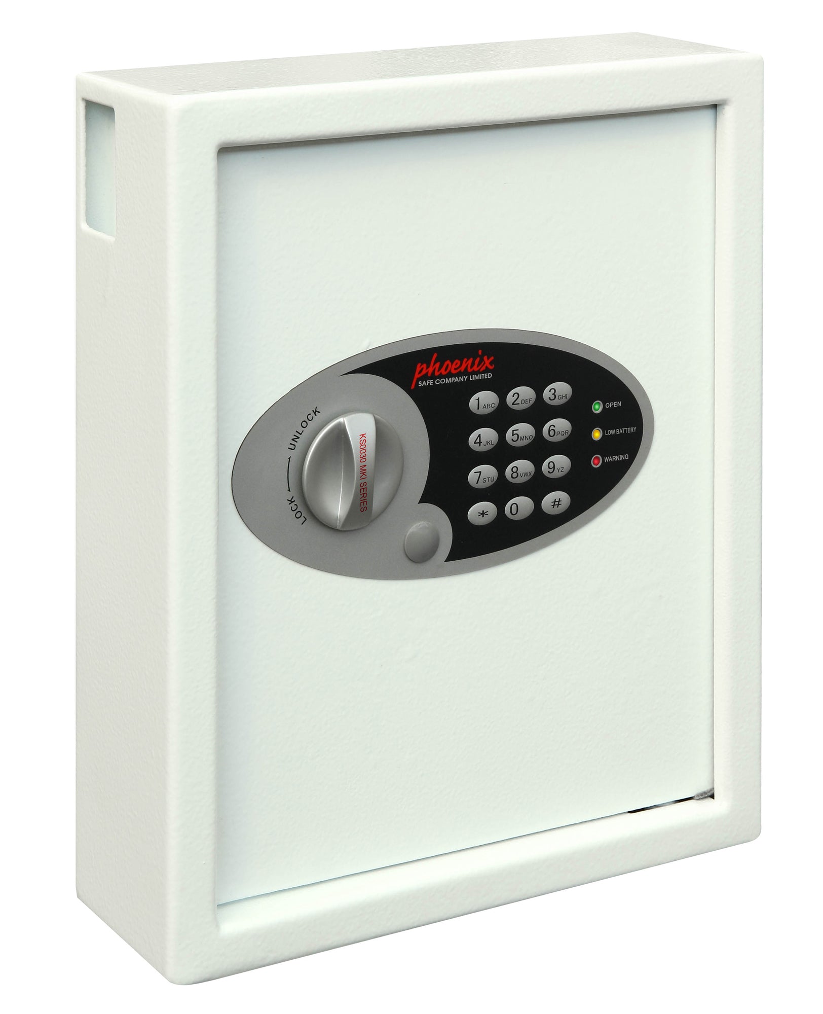 Phoenix Cygnus Key Deposit Safe