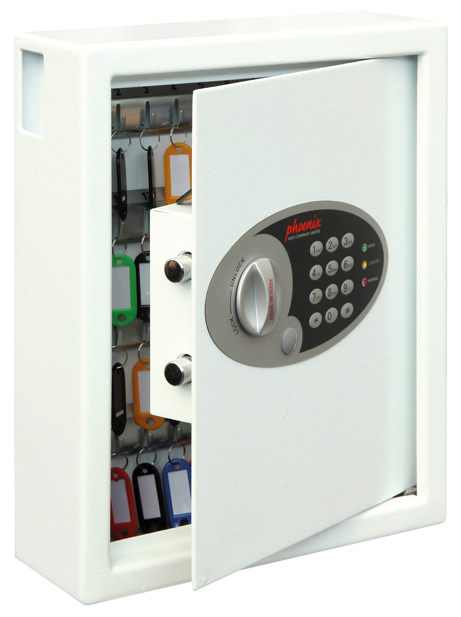 Phoenix Cygnus Key Deposit Safe