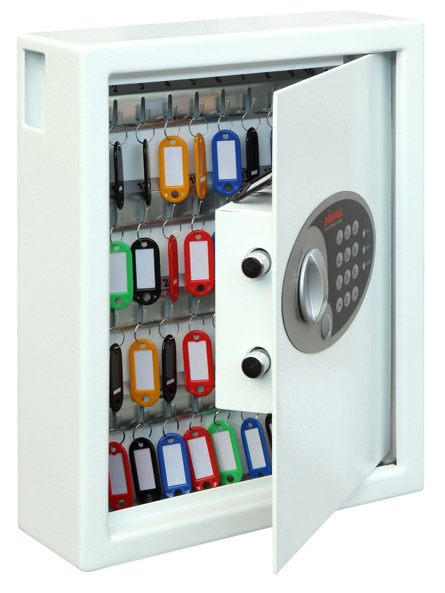 Phoenix Cygnus Key Deposit Safe