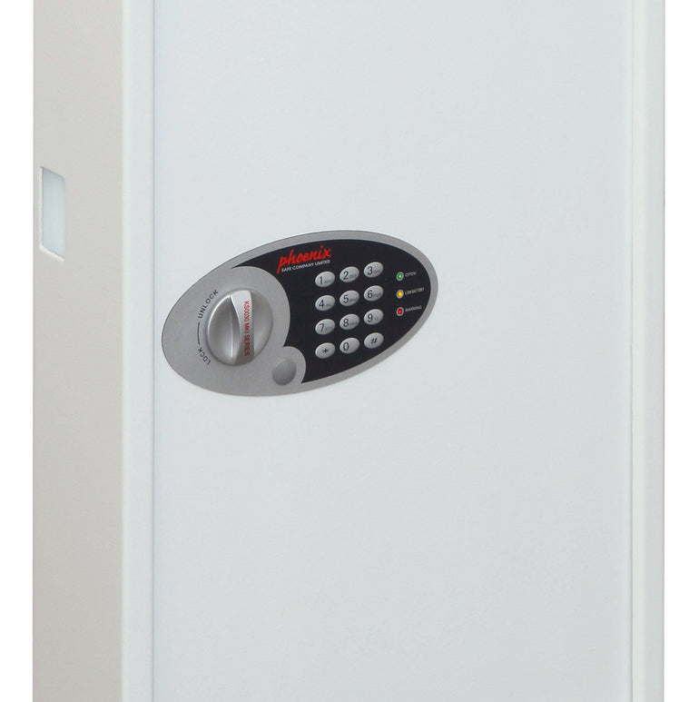 Phoenix Cygnus Key Deposit Safe