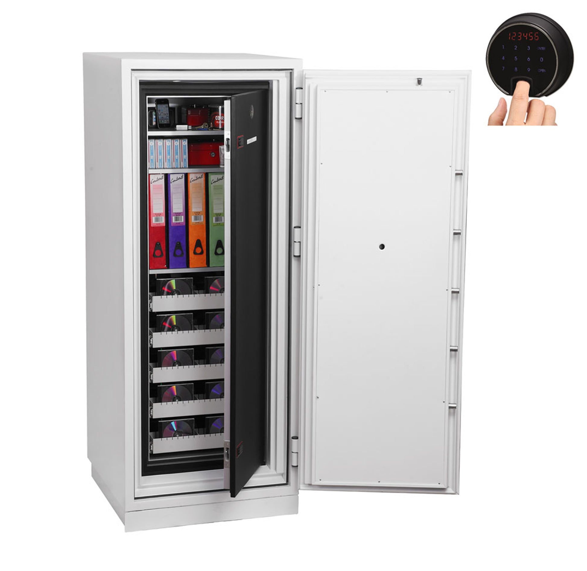 Phoenix Data Commander Data Safe