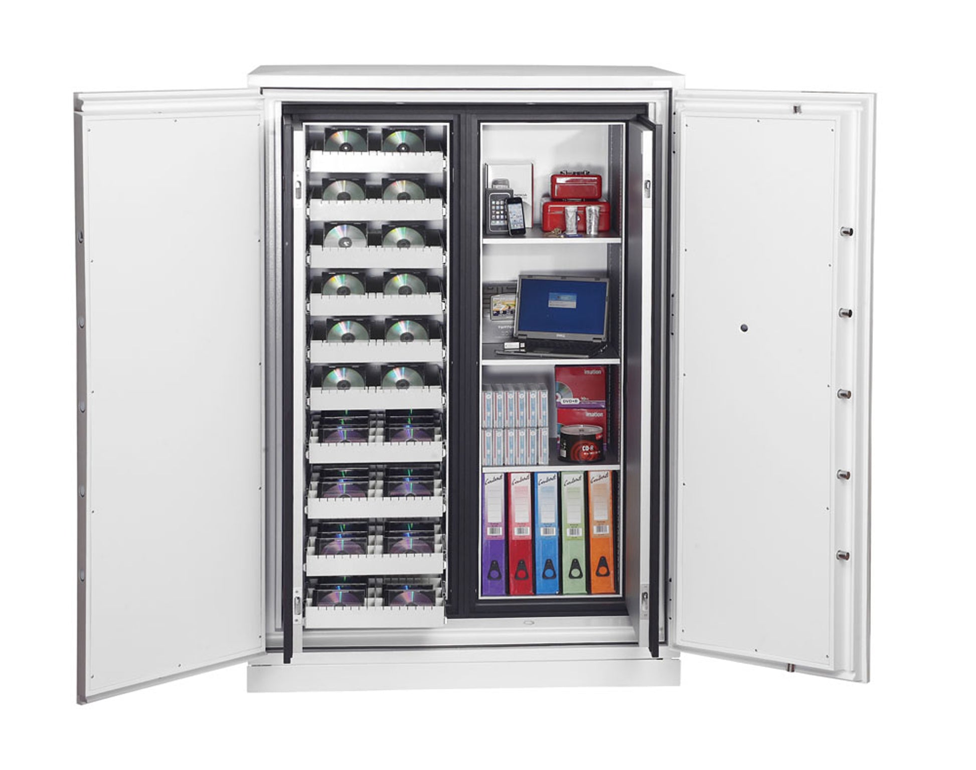 Phoenix Data Commander Data Safe