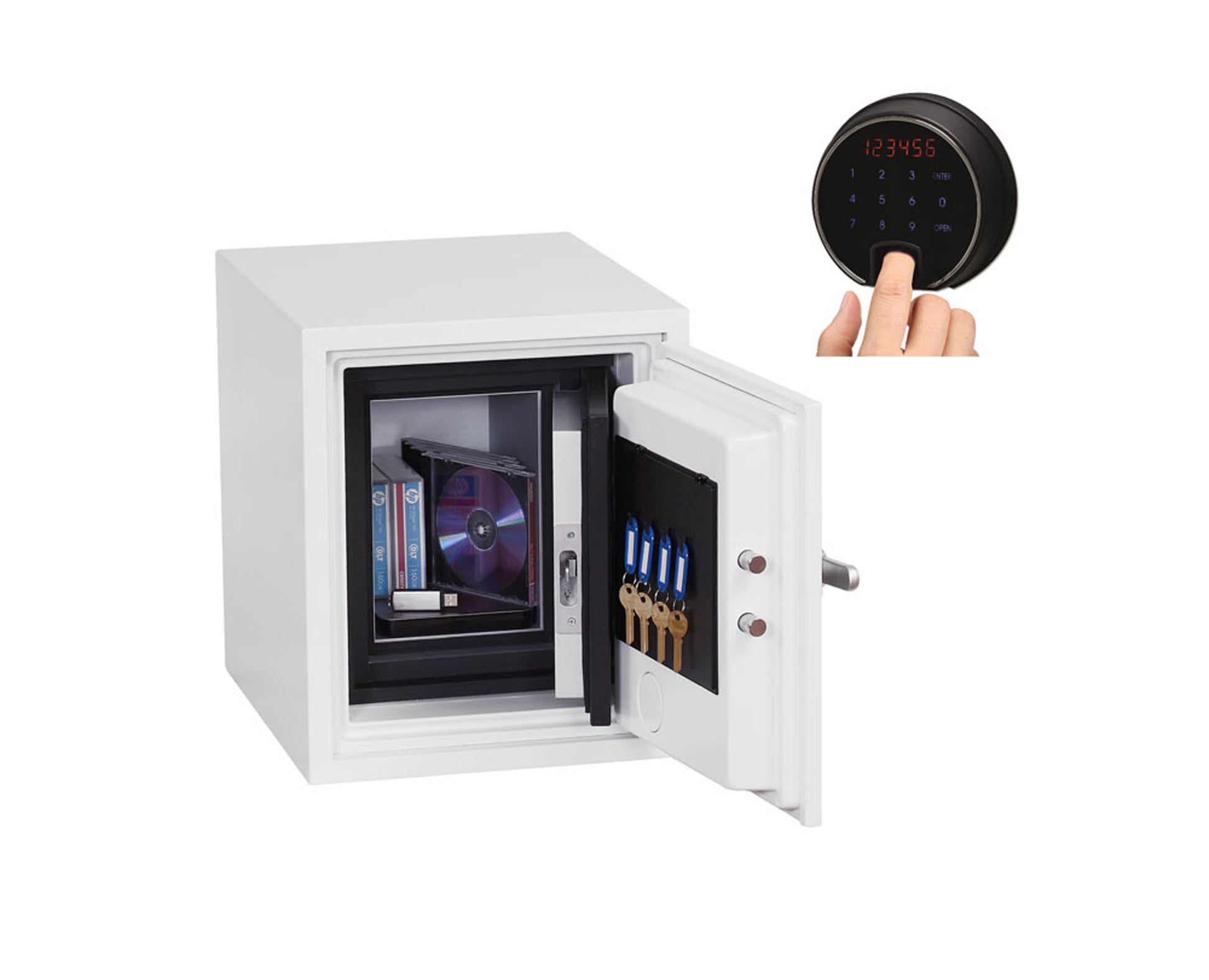 Phoenix Datacare Data Safe