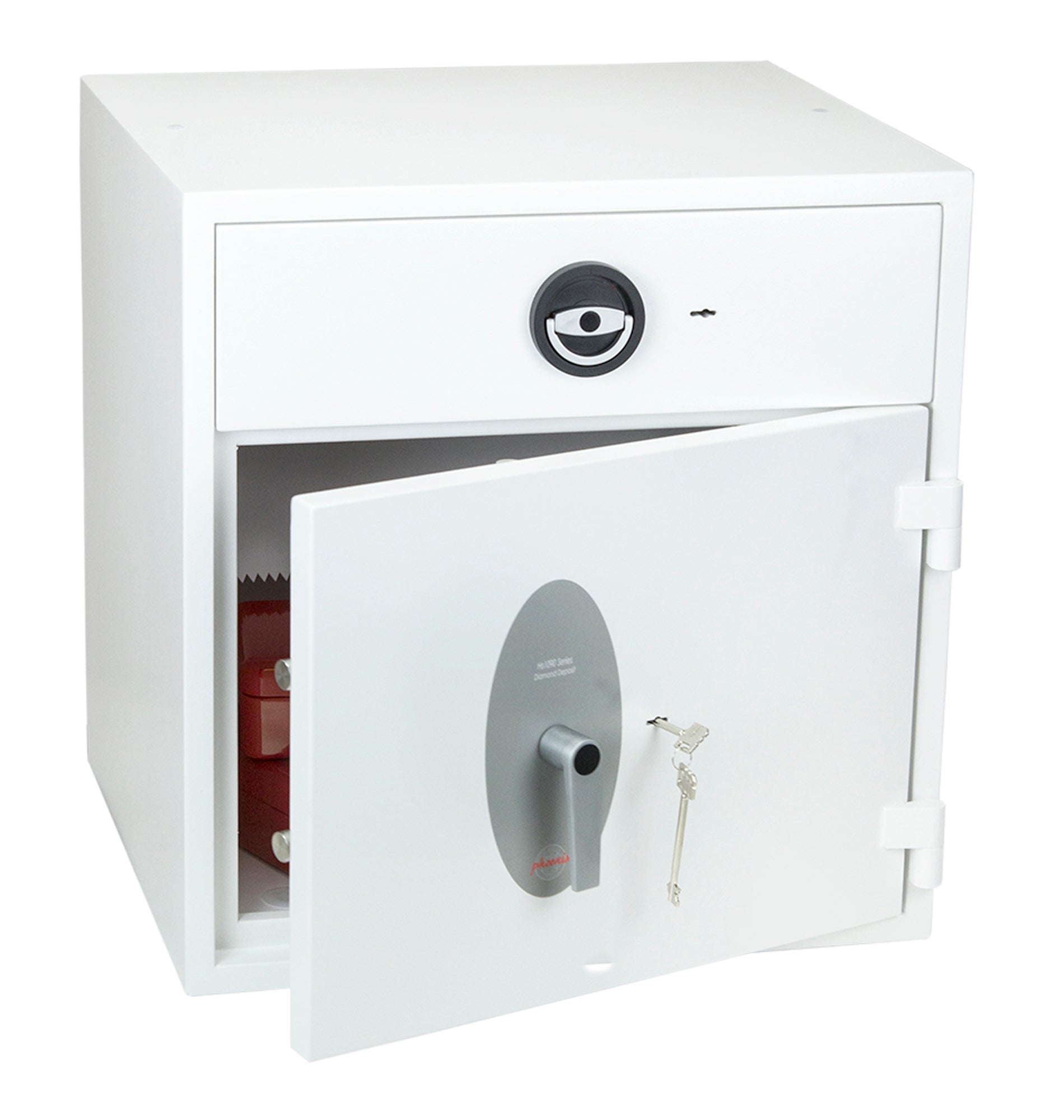 Phoenix Diamond Deposit High Security Euro Grade 1 Deposit Safe
