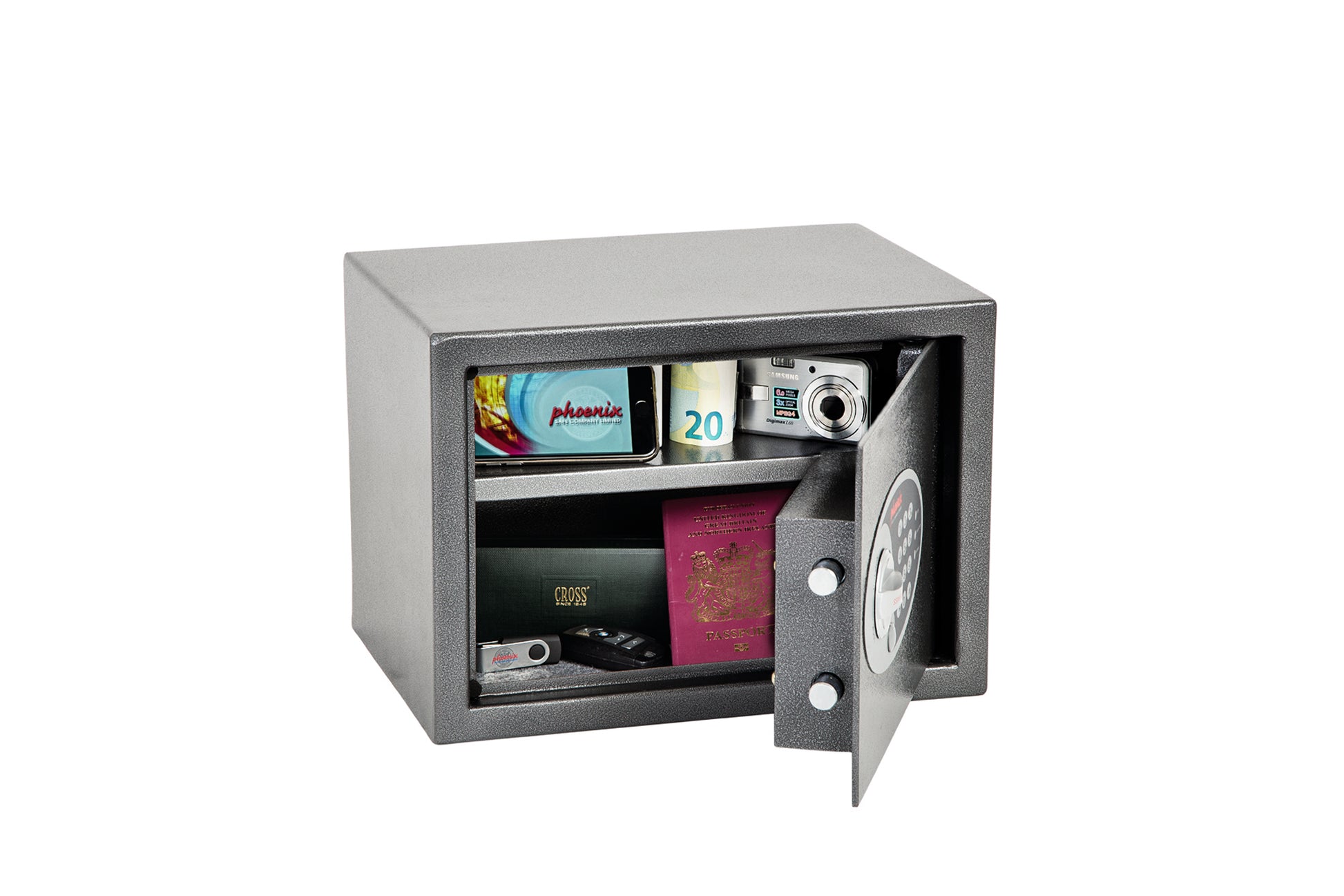 Phoenix Dione Hotel Security Safe