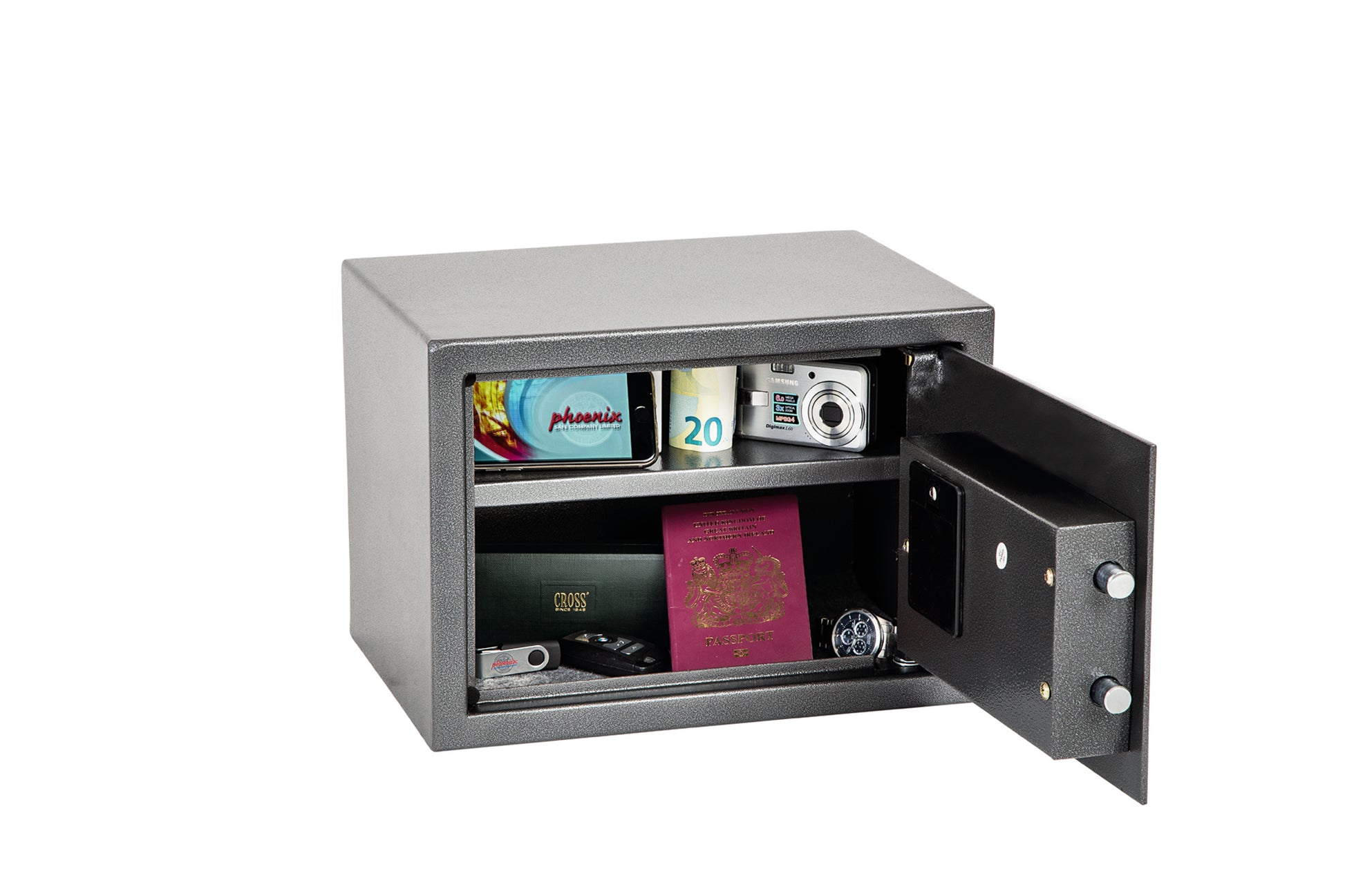 Phoenix Dione Hotel Security Safe