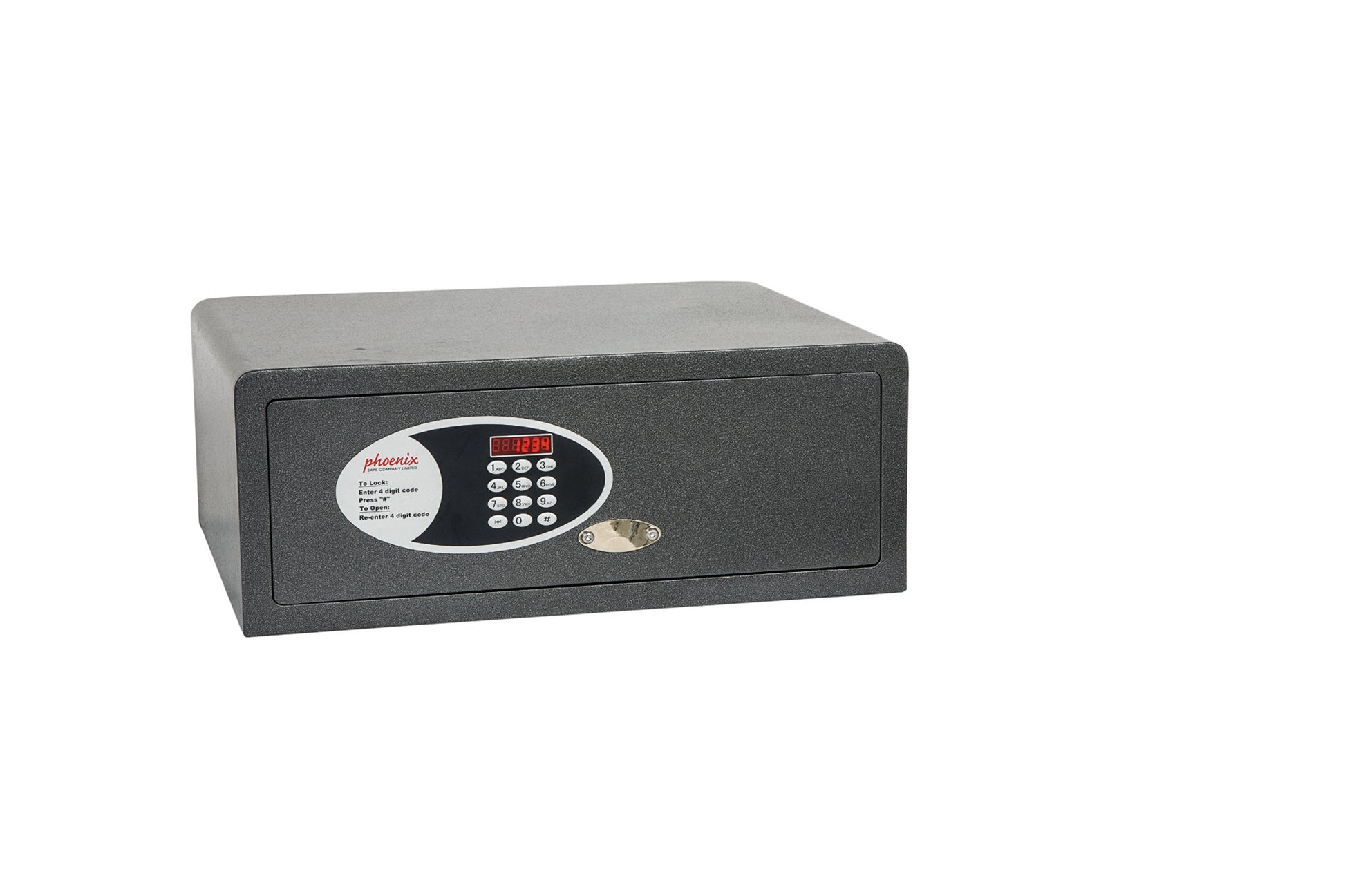 Phoenix Dione Hotel Security Safe