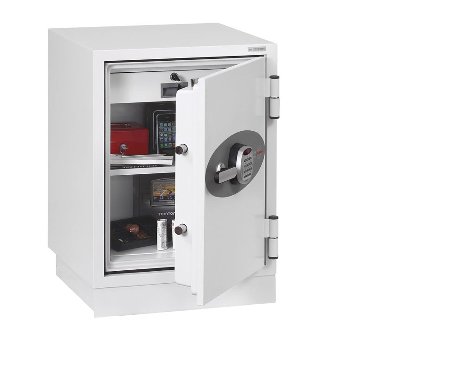 Phoenix Fire Fighter Fire Safe