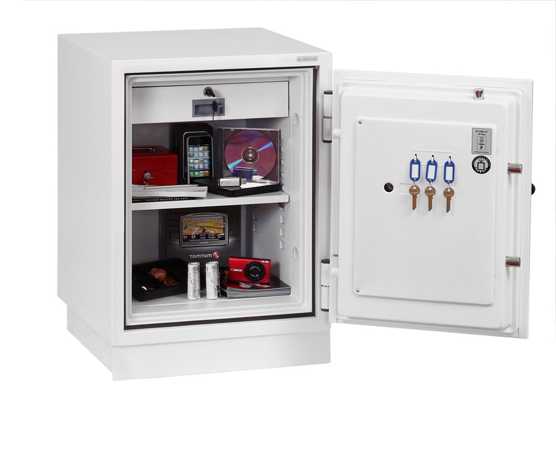 Phoenix Fire Fighter Fire Safe