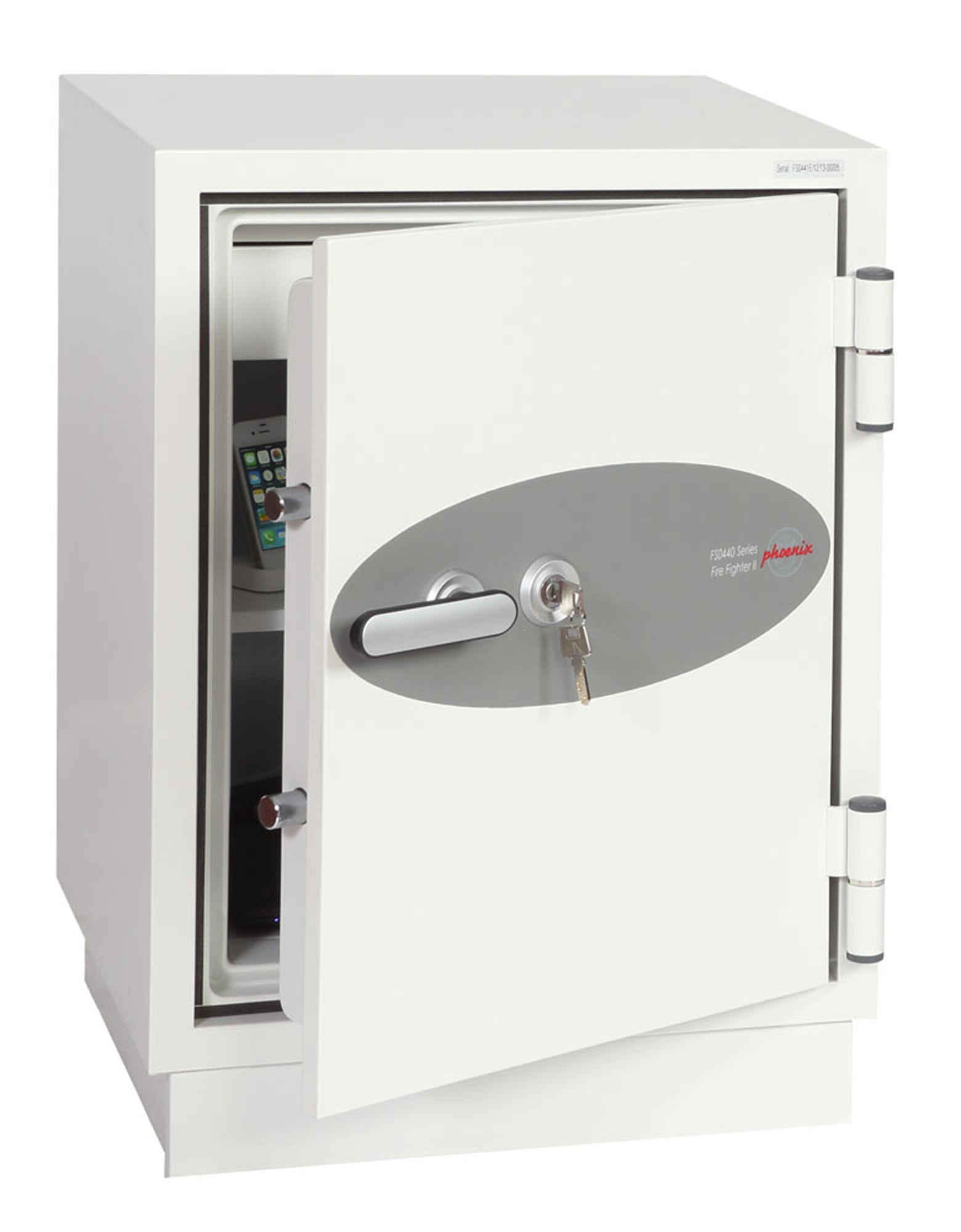 Phoenix Fire Fighter Fire Safe