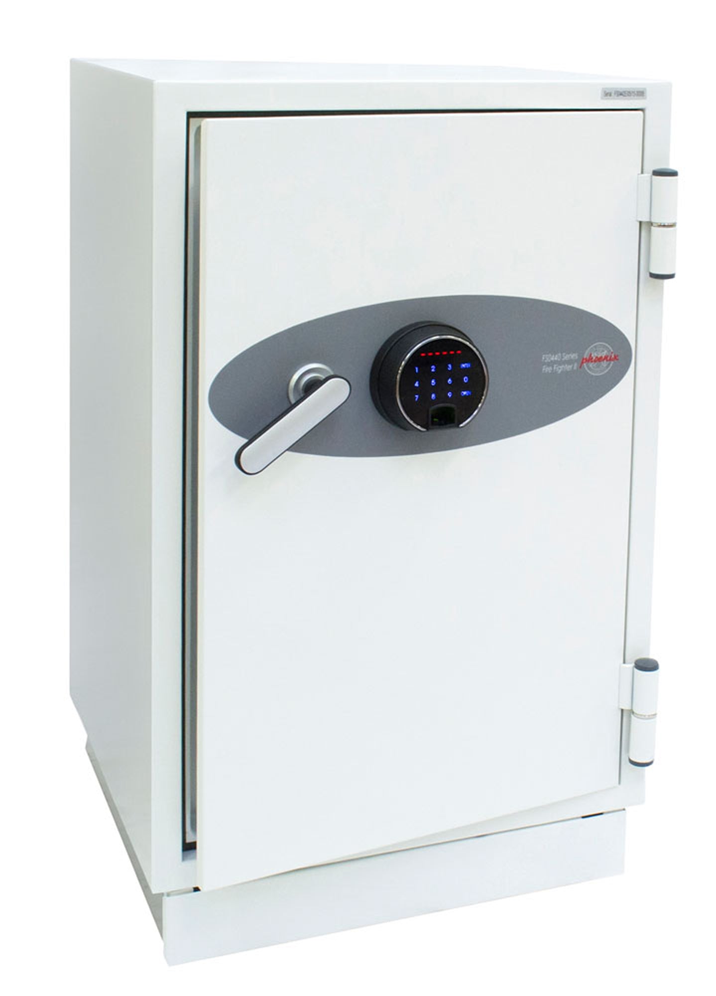 Phoenix Fire Fighter Fire Safe
