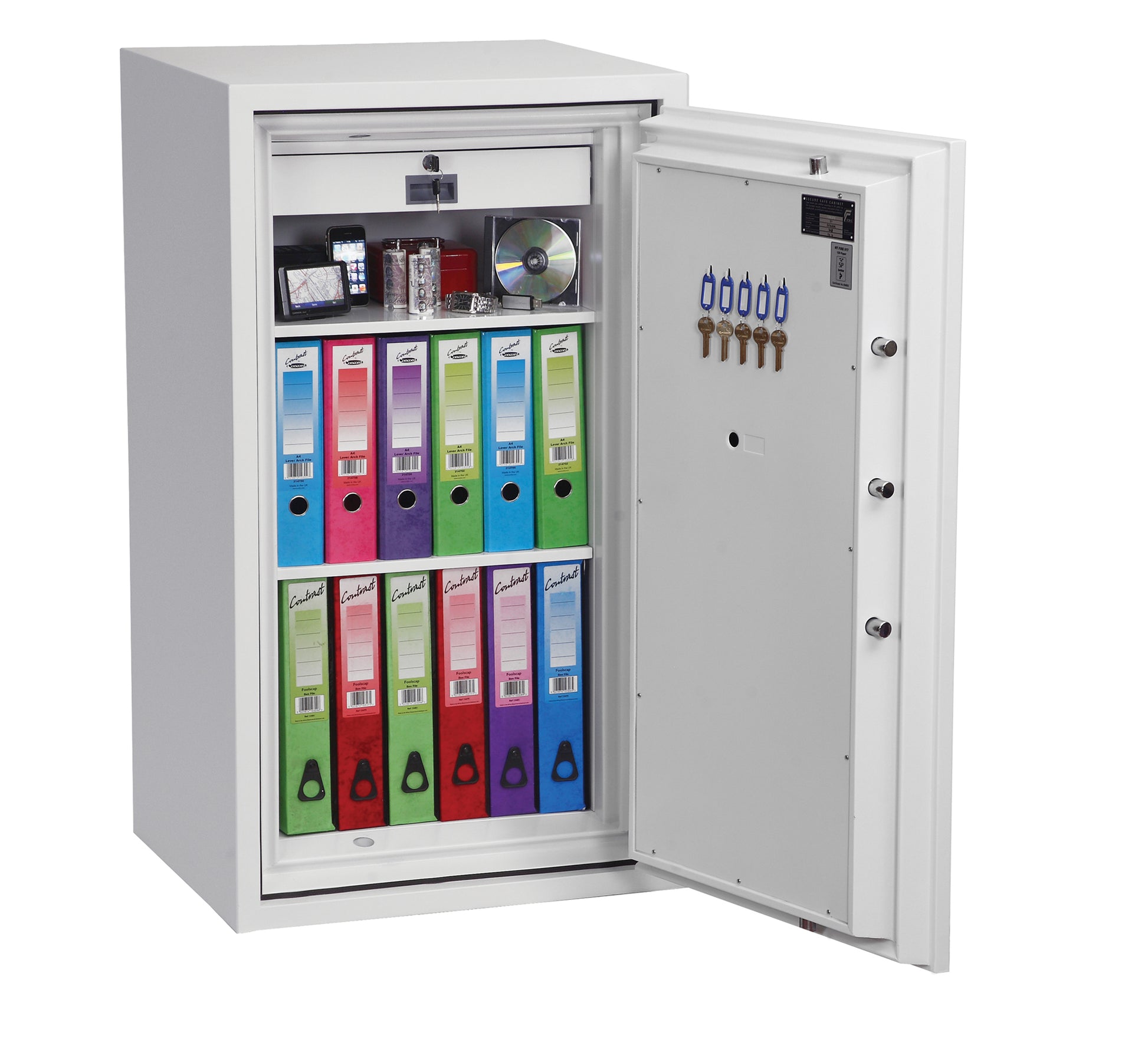 Phoenix Fire Fox Security Safe