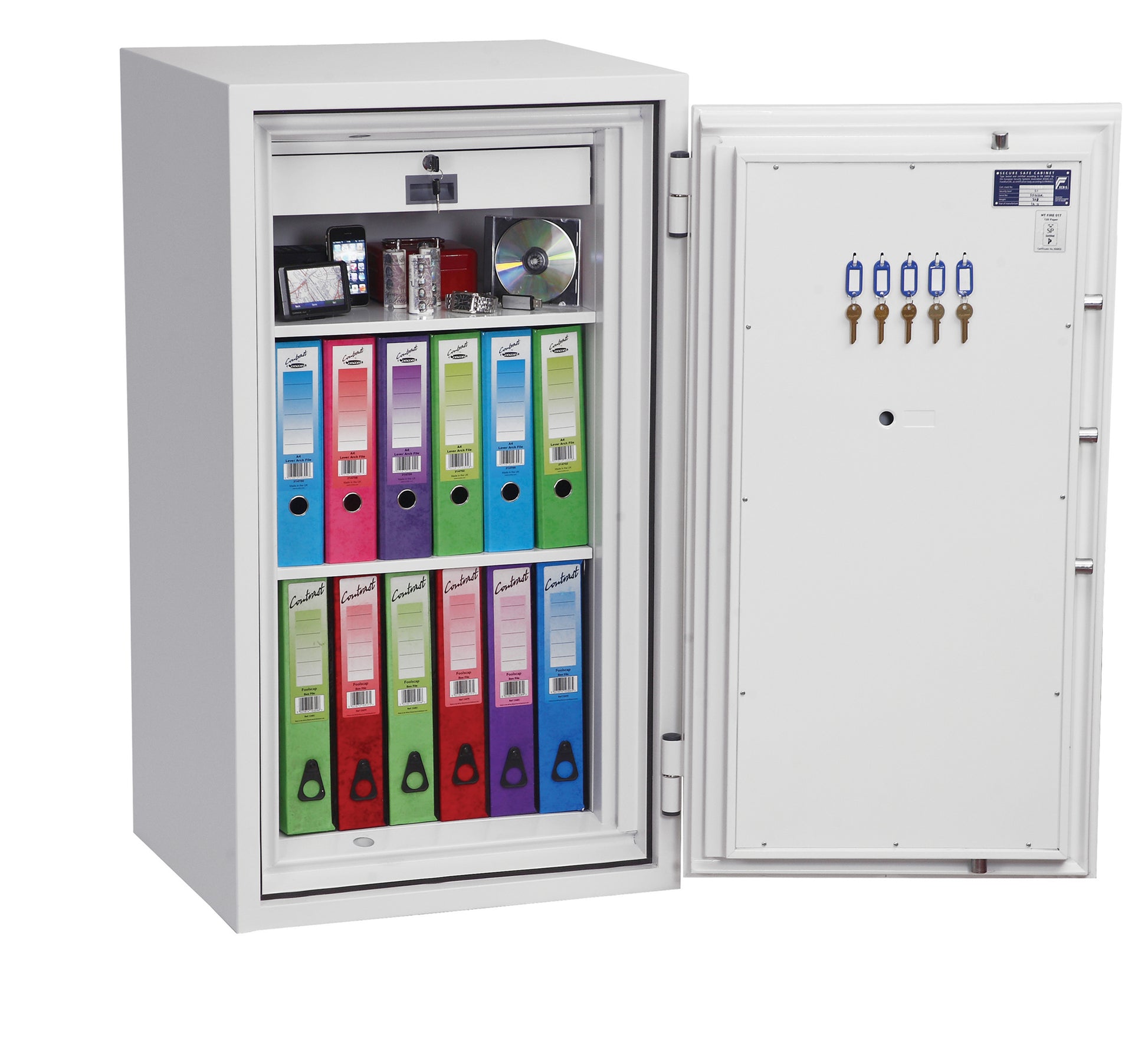 Phoenix Fire Fox Security Safe
