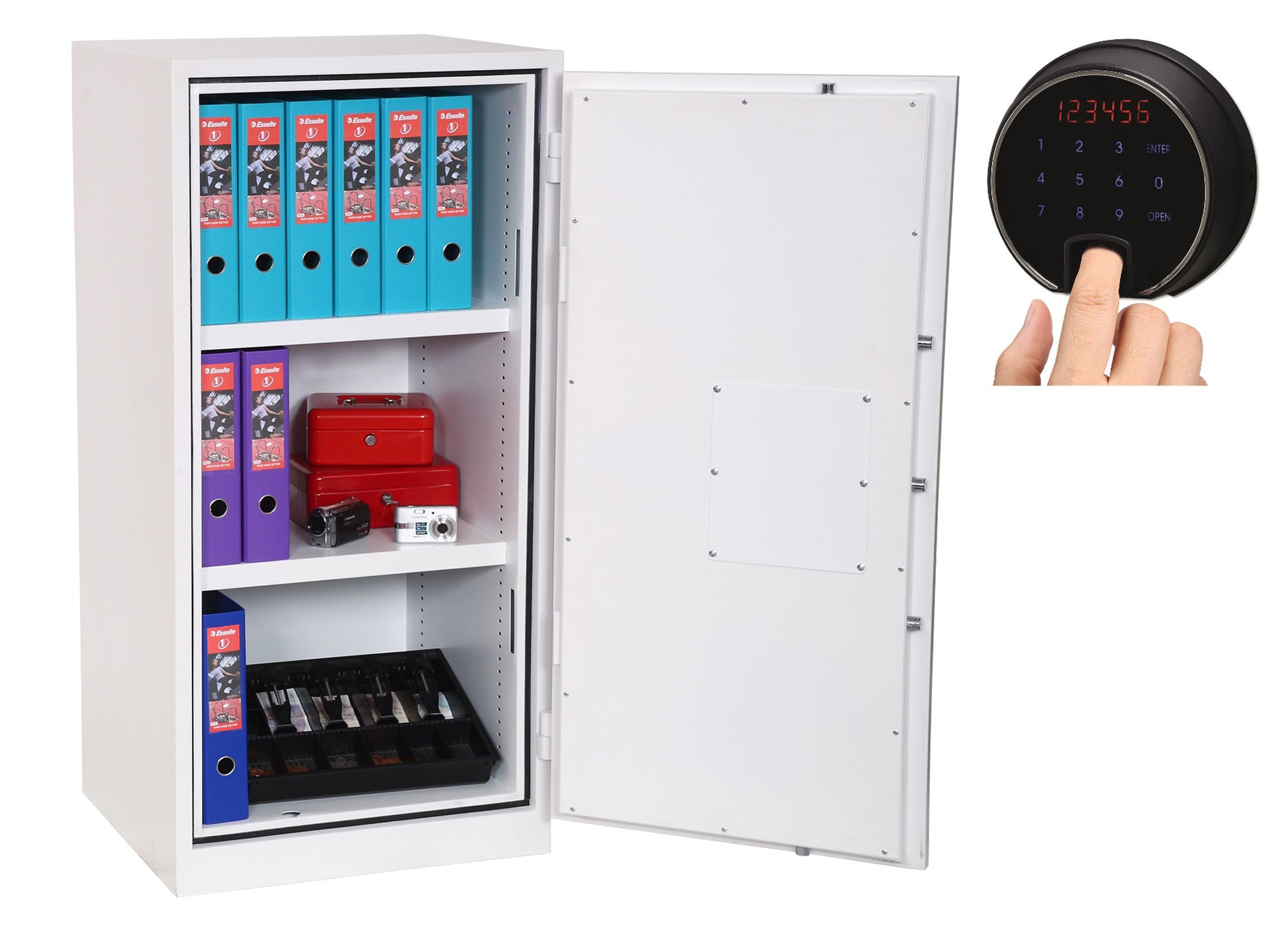 Phoenix Fire Ranger Fire Safe